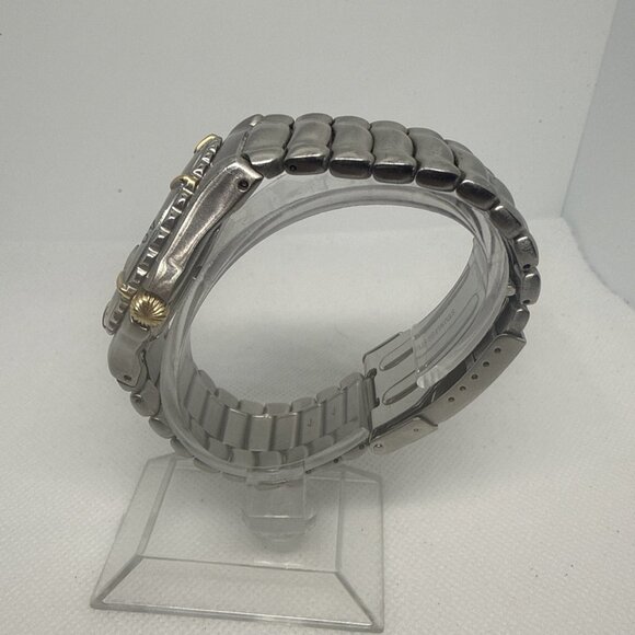 ESQ by Movado FREEDOM Women's Watch Swiss Quartz Two-Tone Bracelet WR 100m - Picture 4 of 15